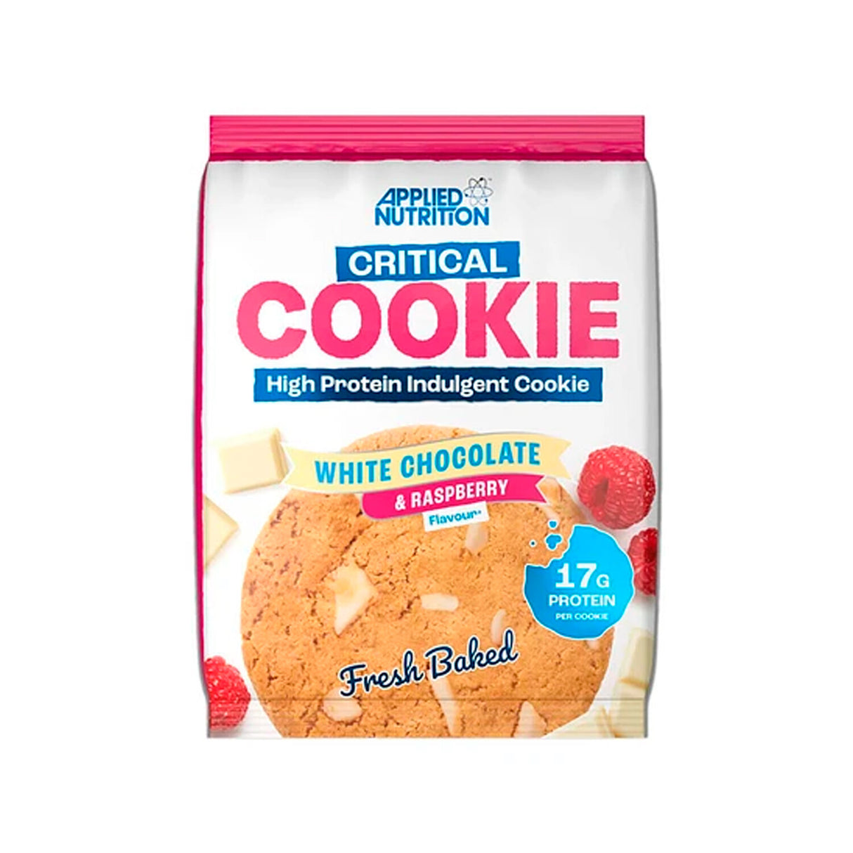 Critical Cookie - High Protein Cookie 73g — imagem 3