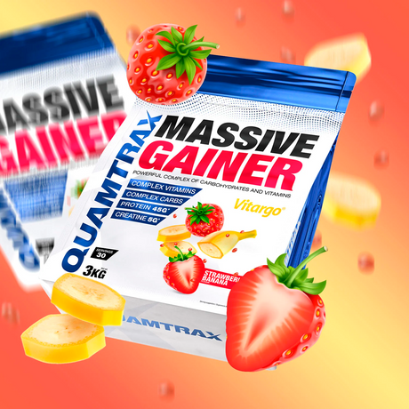 Massive Gainer 3kg