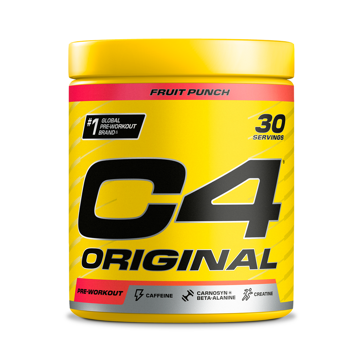 C4 Original 195g - 30 servings