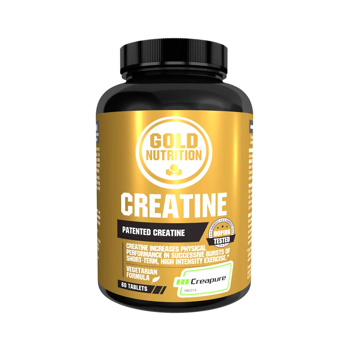 CREATINE ( Creapure) 60 Tablets
