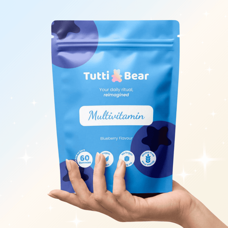 Gomas Multivitamínicas - 60 gomas