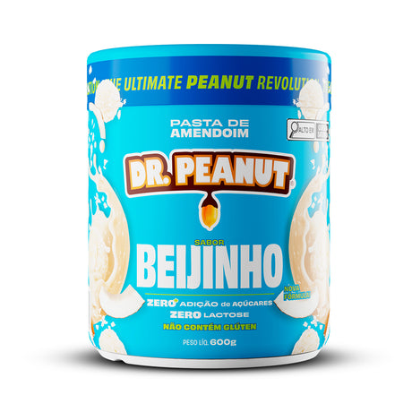 Pasta de Amendoim - Beijinho 600g