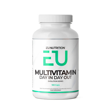 Day In Day Out Multivitamin 100 cáps