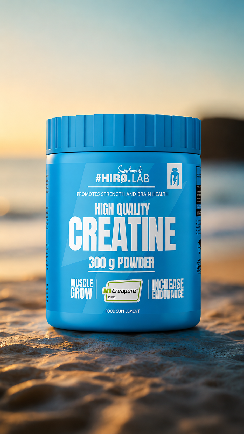 Nova Creatina Creapure®