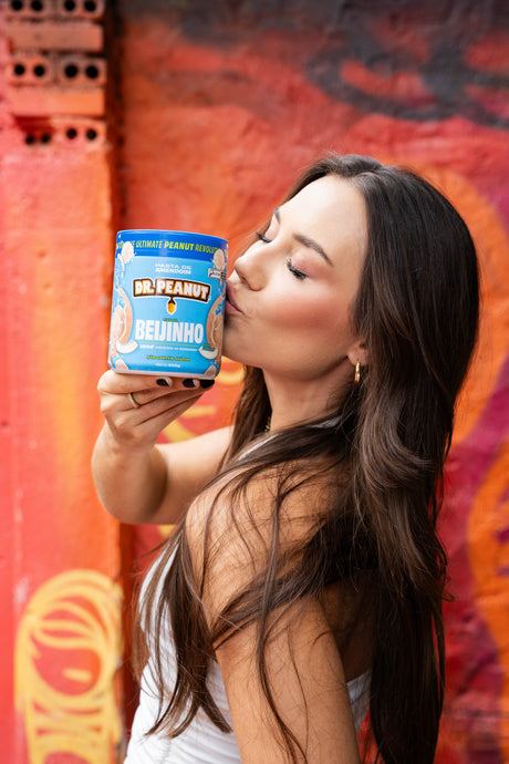Pasta de Amendoim - Beijinho 600g