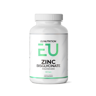 Bisglicinato de Zinco 60 cáps