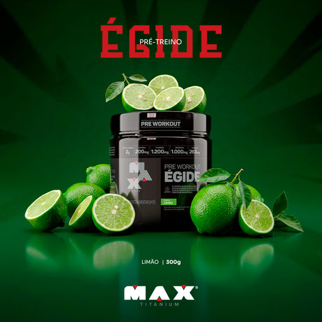 Pre Workout Égide 300g