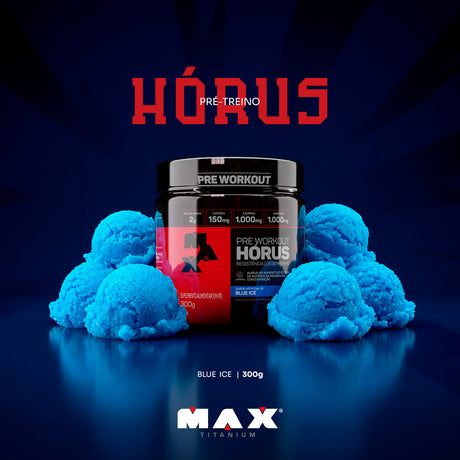 Pre Workout Horus 300g