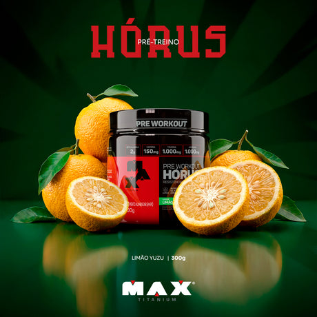 Pre Workout Horus 300g