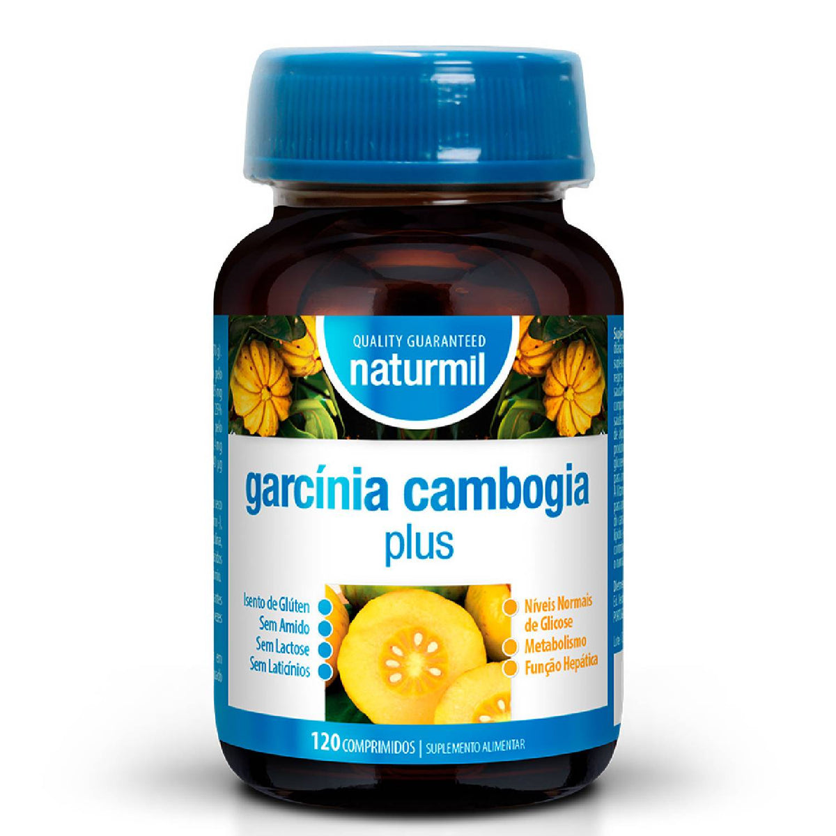Garcínia Cambogia Plus 120 comprimidos