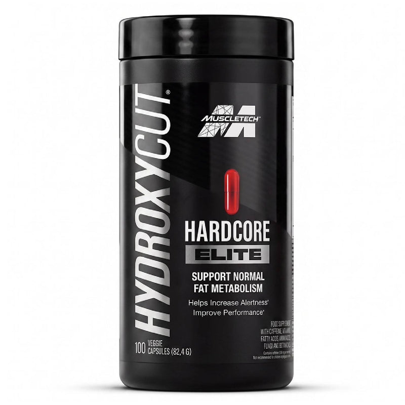 HYDROXYCUT Hardcore Elite 100 Veggie Cáps