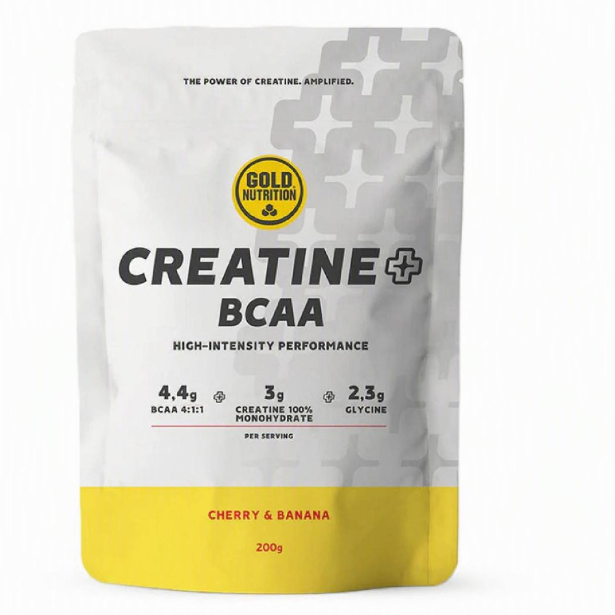 Creatine + BCAA 200g