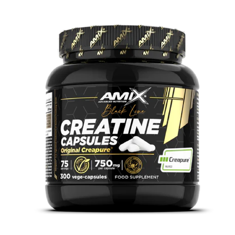 Creatine Creapure® 300 veg cáps