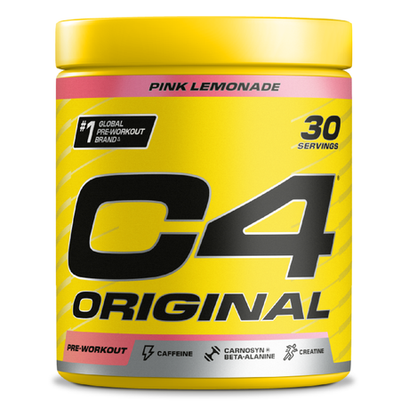 C4 Original 195g - 30 servings