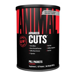 Animal Advanced Cuts 42 saquetas