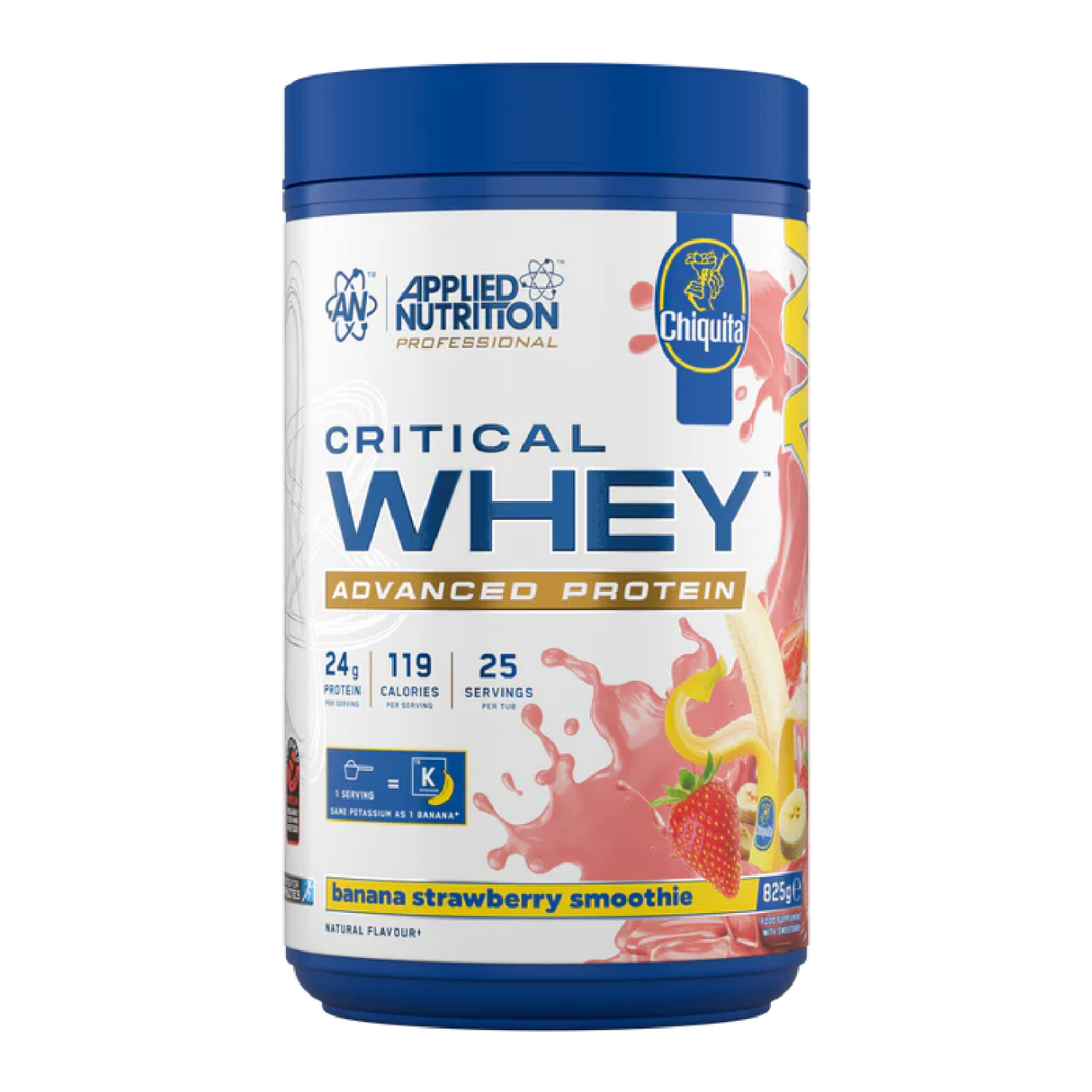 Critical Whey Advanced Protein 825g