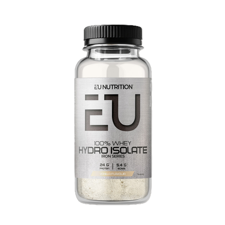 100% Whey Hydro Isolate - Unidose 30g