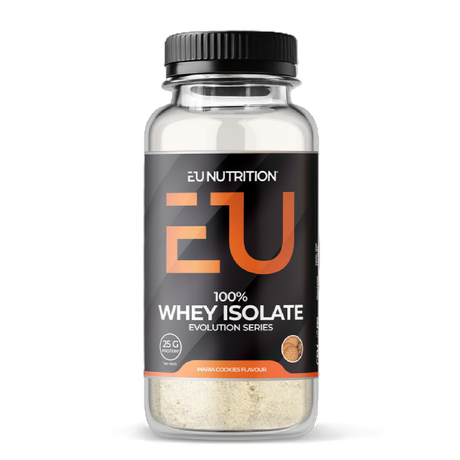 100% Whey Isolate - Unidose 30g