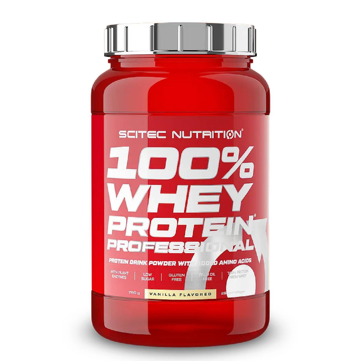 100% Whey Professional 780g