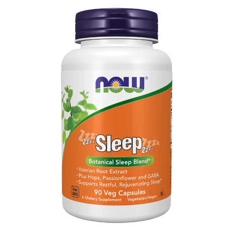 Sleep - 90 Veg Cápsulas