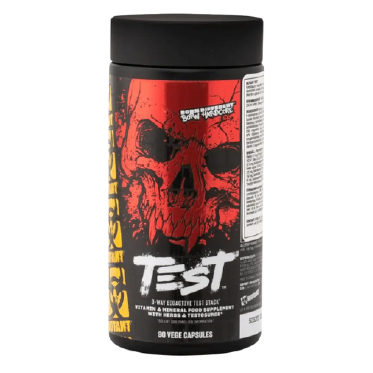 Mutant TEST 90 Veg Cáps