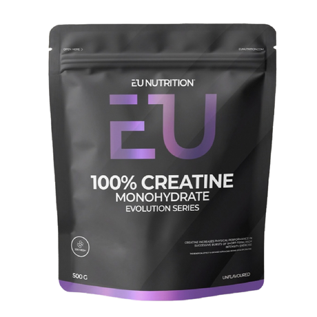 100% Creatina Monohidratada 500g