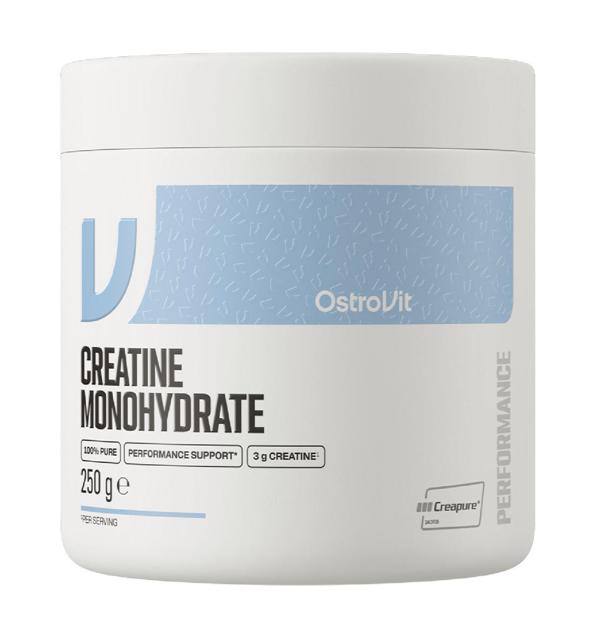 Creatine Monohydrate Creapure® 250g