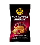 Nut Butter Energy GoldNutrition® - 40gr