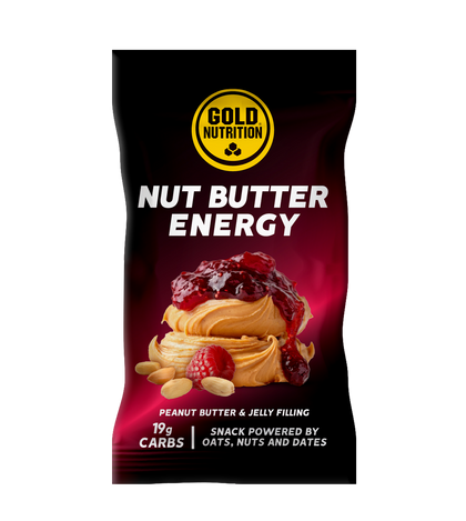 Nut Butter Energy GoldNutrition® - 40gr