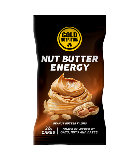 Nut Butter Energy GoldNutrition® - 40gr — imagem 2