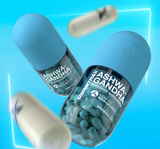 Ashwagandha KSM-66 - 60 Veggie caps