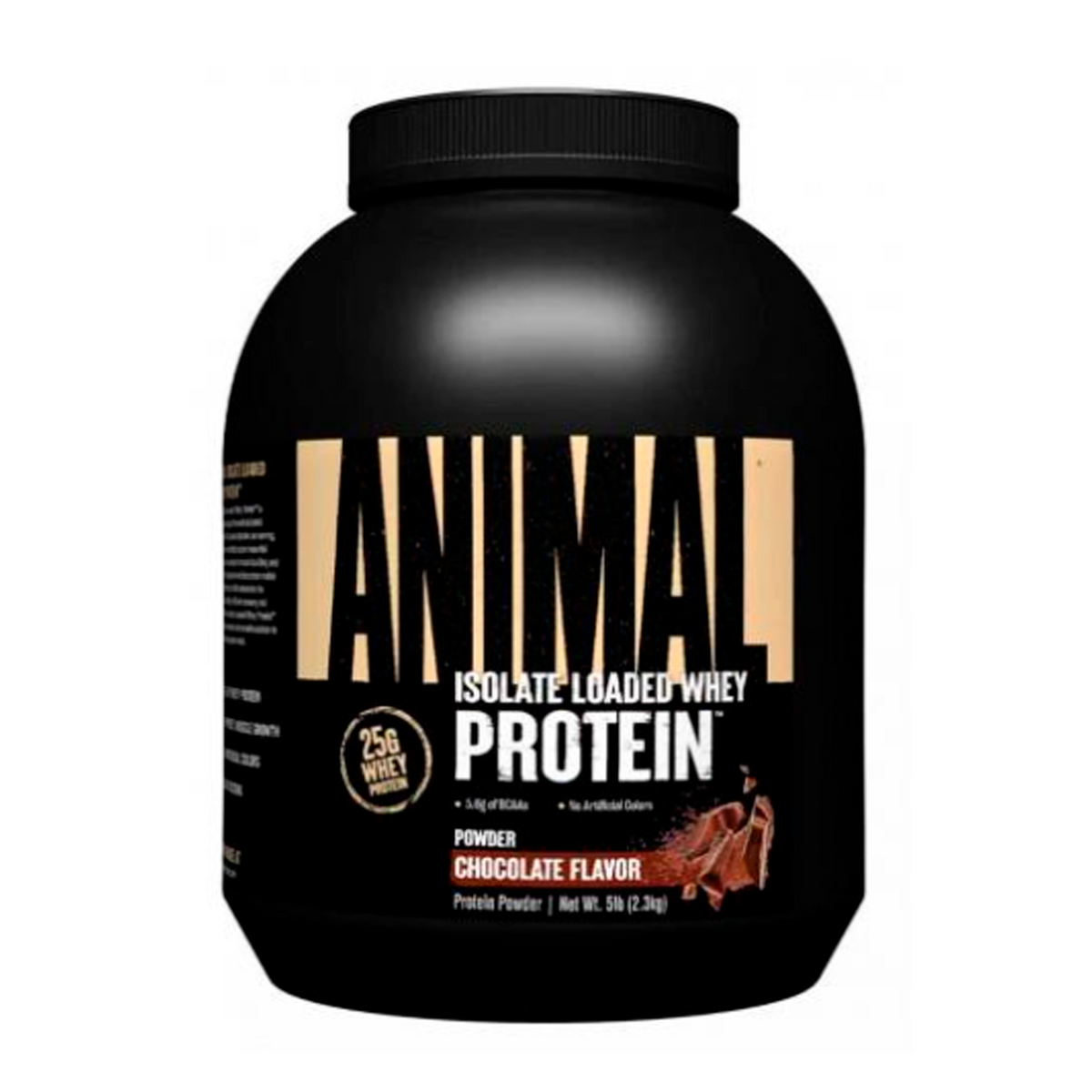 Isolate Loaded Whey Protein 2.3kg