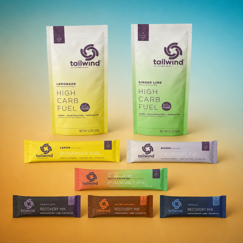 Tailwind Discovery Pack