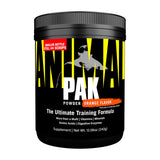 Universal Nutrition Animal Pak Powder 44 Doses Laranja frente