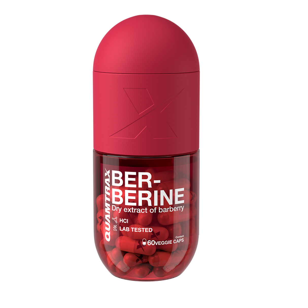 Berberine - 60 Veggie caps
