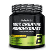Biotech USA 100% Creatine Monohydrate 300g com Sabor Ananás Manga frente