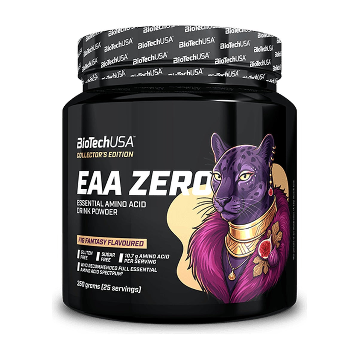 Biotech USA EAA Zero 350g - Fig Fantasy frente