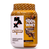 100% Whey Dr. Peanut - Max Titanium Bombom Italiano