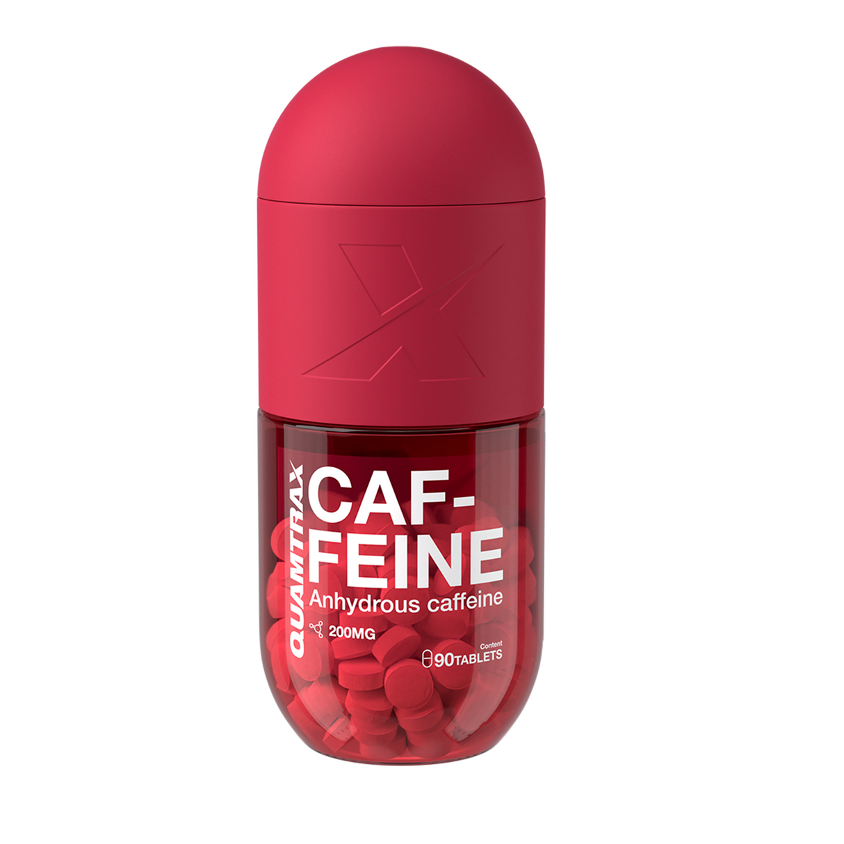 Caffeine - 90 tablets