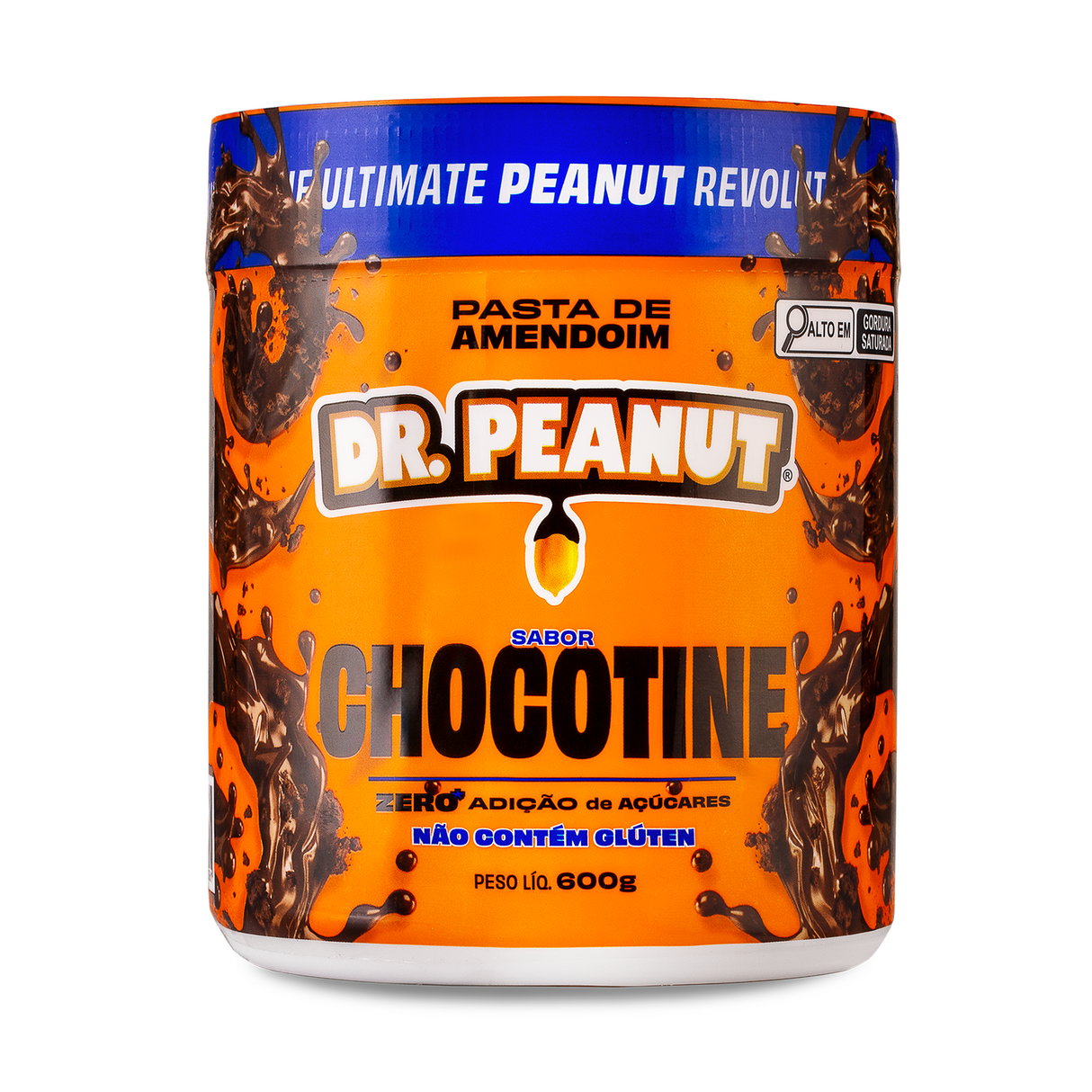 Pasta de Amendoim - Chocotine 600g