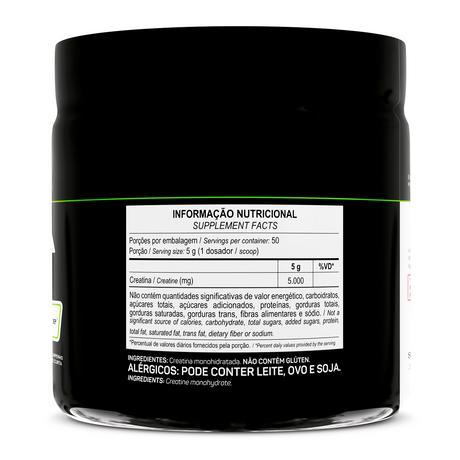 Creatina Creapure 250g
