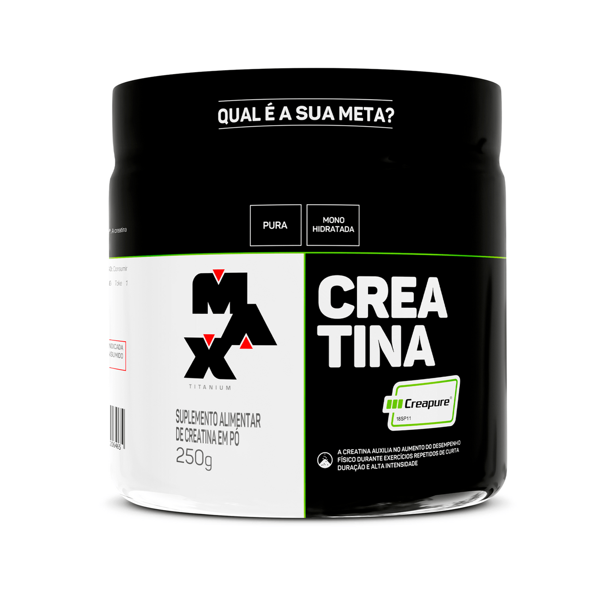 Creatina Creapure 250g