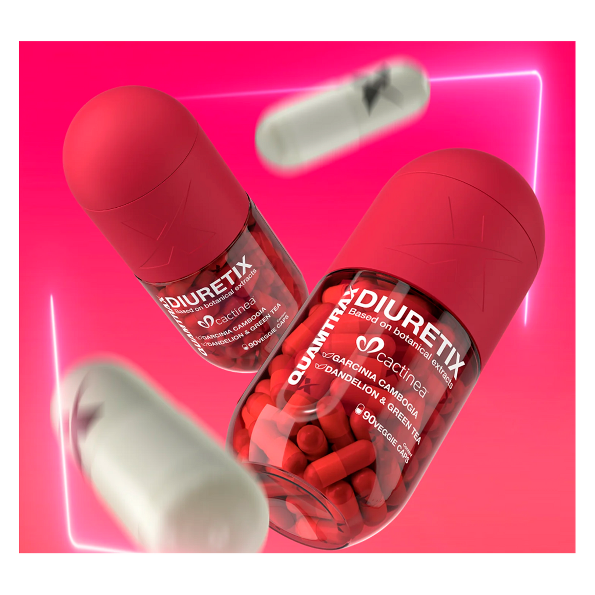 Diuretix - 90 Veggie caps