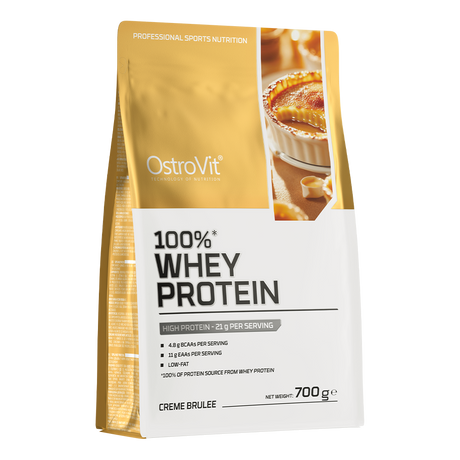 100% Whey Protein 700g