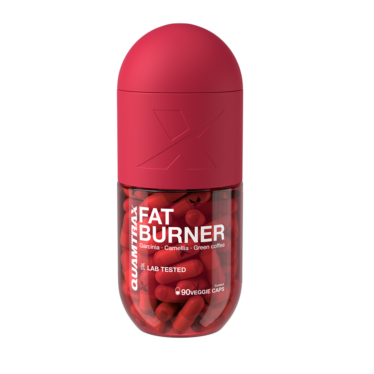 Fat Burner - 90 Veggie caps