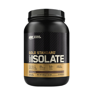Gold Standard 100% Isolate 930g
