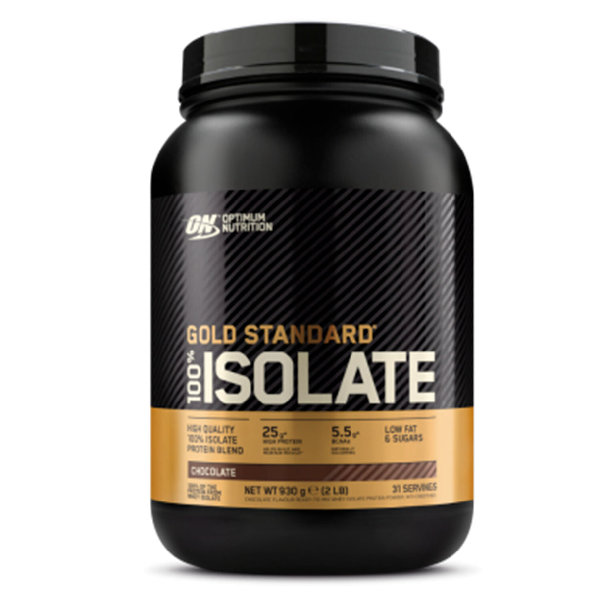 Gold Standard 100% Isolate 930g