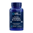 Life Extension BioActive Complete B-Complex 60 Cápsulas Vegetais frente