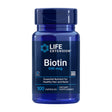 Life Extension Biotin 600 mcg 100 Cápsulas frente