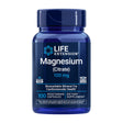 Life Extension Magnesium (Citrate) 100 mg 100 Cápsulas Vegetais frente